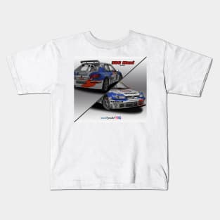 306 Maxi KitCar 16 Kids T-Shirt